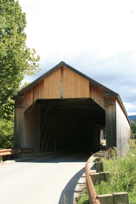 Sanderson Covered Bridge 2010